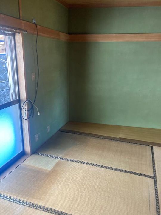 宮崎県日南市大字楠原(一戸建)の賃貸物件の内装