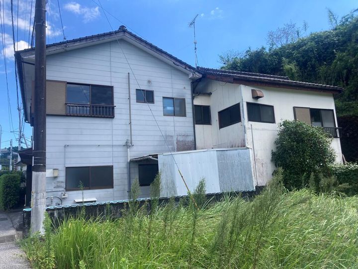 宮崎県日南市大字楠原(一戸建)の賃貸物件の外観