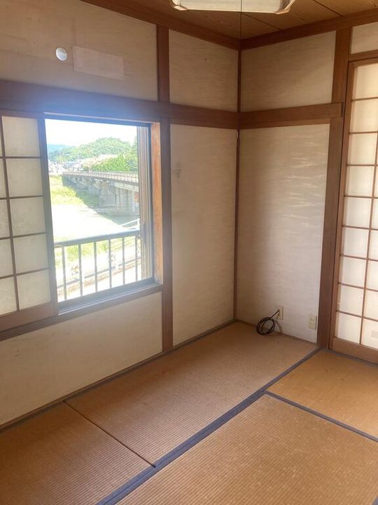 宮崎県日南市大字楠原(一戸建)の賃貸物件の内装