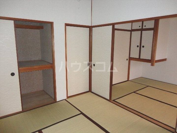 シベール桂泉の内装