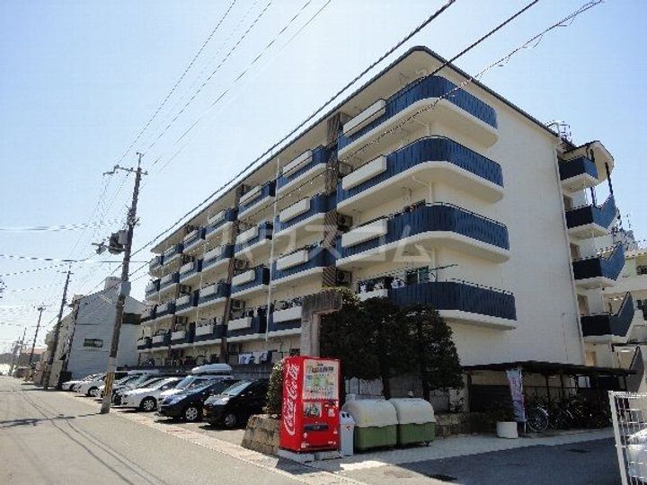 シベール桂泉の外観