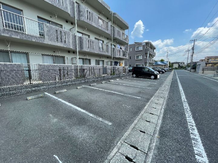 岡山県総社市中央4(マンション)の賃貸物件の地図