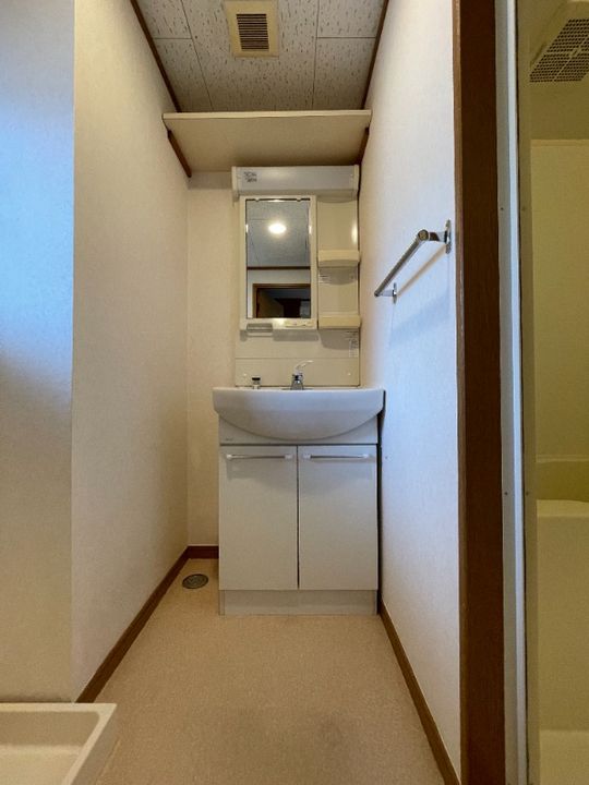 岡山県総社市中央4(マンション)の賃貸物件の内装
