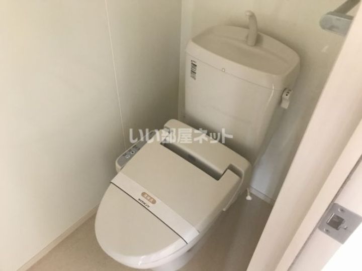 栃木県宇都宮市鶴田町(アパート)の賃貸物件の内装