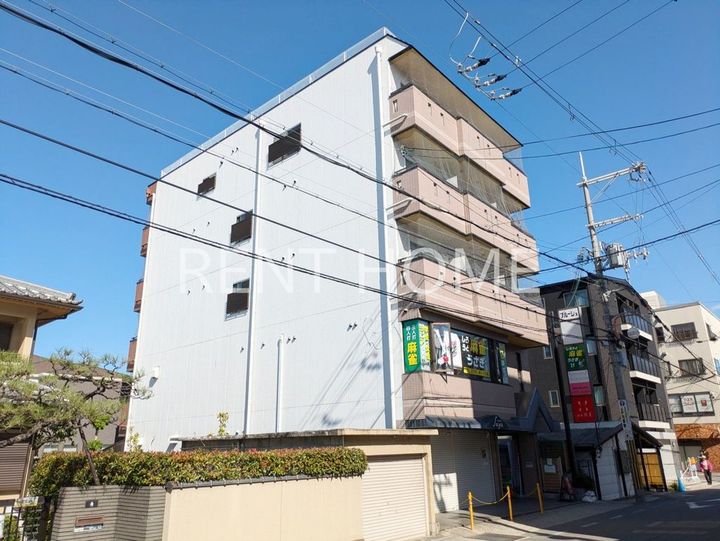 ブルージュ喜志の外観