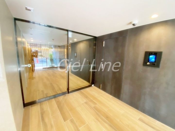 プレディアコート西葛西の内装