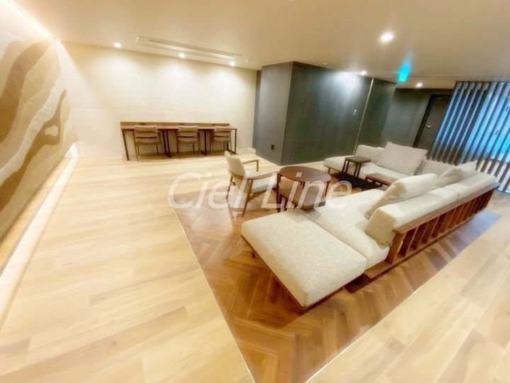 プレディアコート西葛西の地図