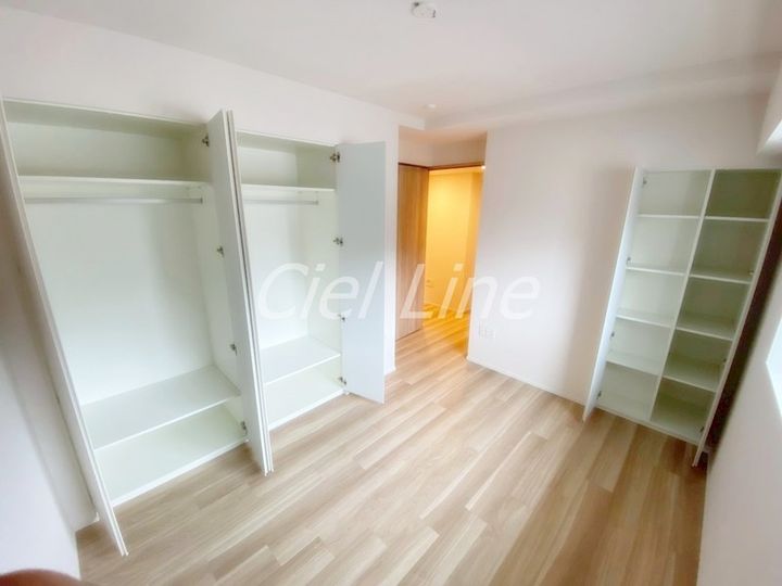 プレディアコート西葛西の内装