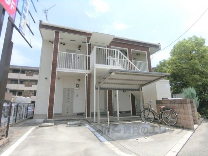 クレメントMKの外観