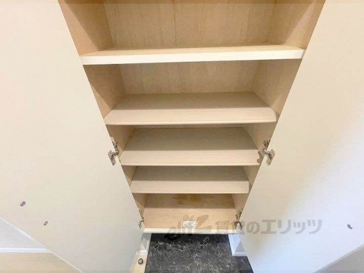 レオネクスト稲田の内装