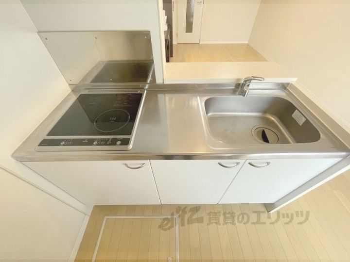 レオネクスト稲田のキッチン