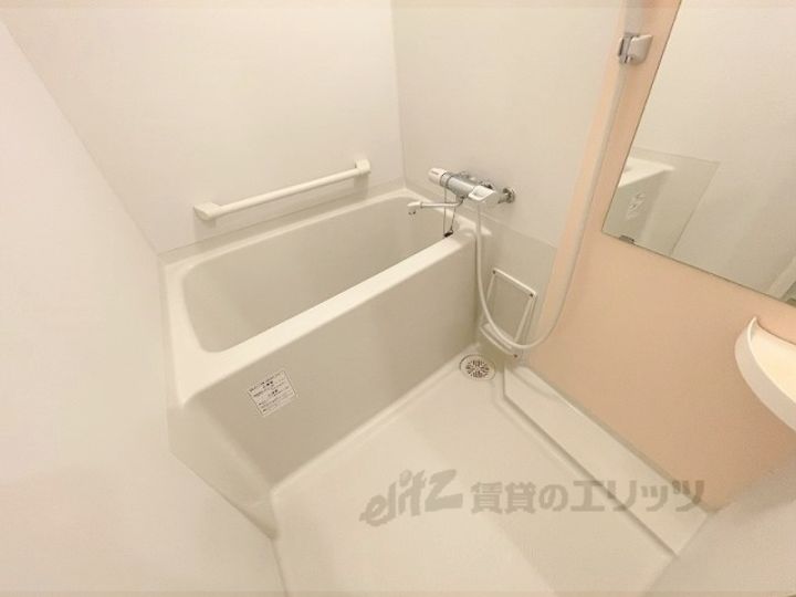 レオネクスト稲田の風呂