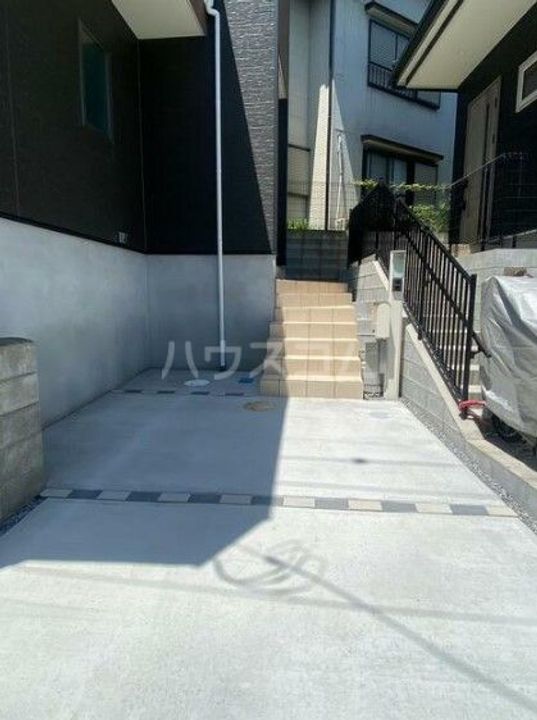 千葉県千葉市花見川区花園町(一戸建)の賃貸物件の地図