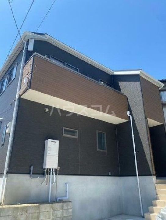 千葉県千葉市花見川区花園町(一戸建)の賃貸物件の外観
