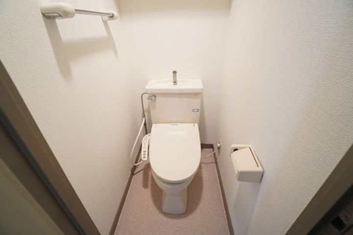 ハイツニューナガサワ1の内装