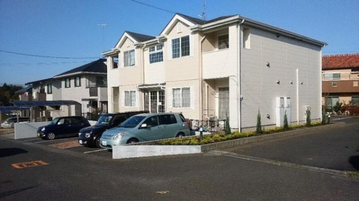 コンフォース・スバルの地図