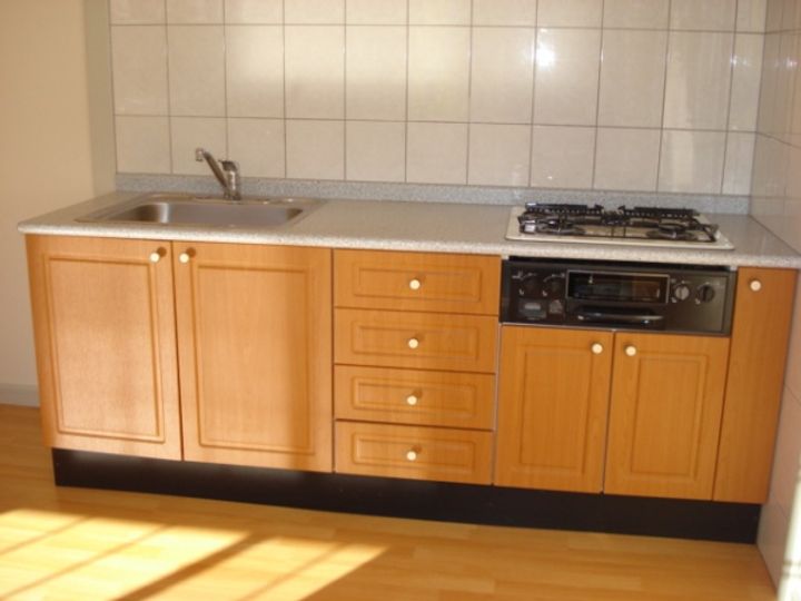 コンフォース・スバルのキッチン