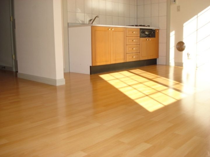 コンフォース・スバルの居間