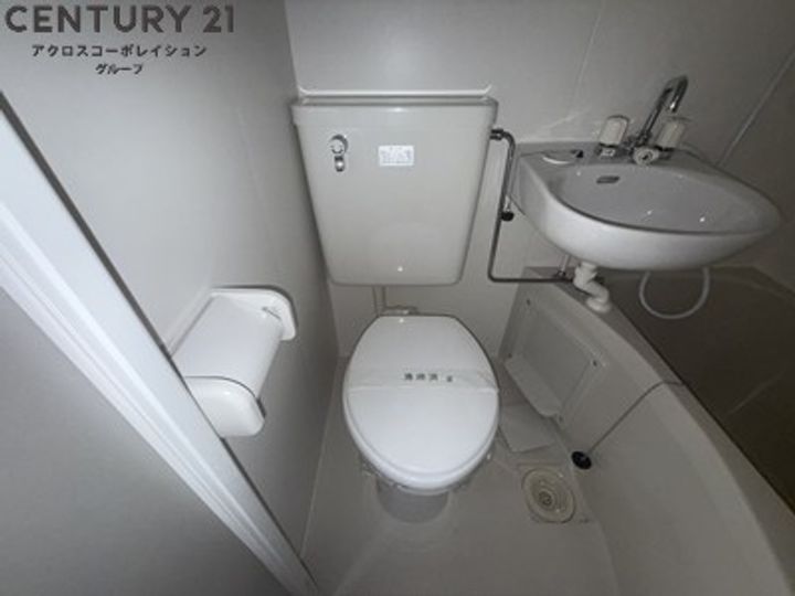 フラッツ塚口の内装