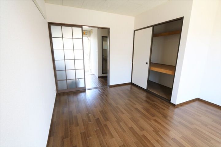 フラッツMの内装