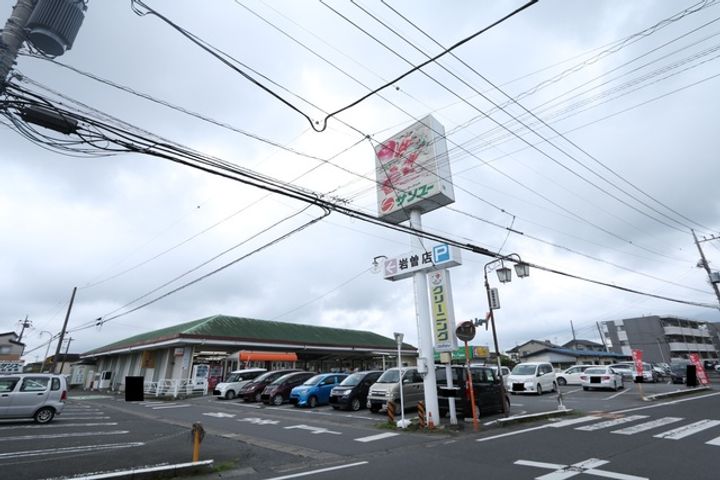 フラッツMの周辺