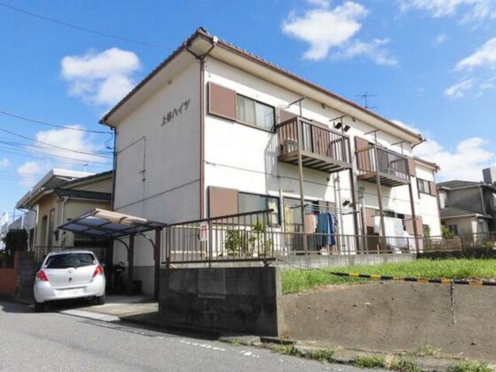 千葉県我孫子市本町3(アパート)の賃貸物件の外観