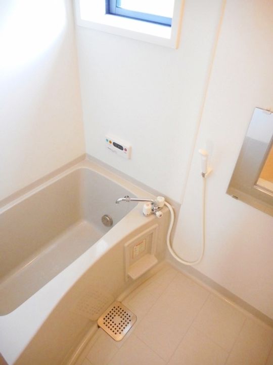 ウィルモア植松 B棟の風呂