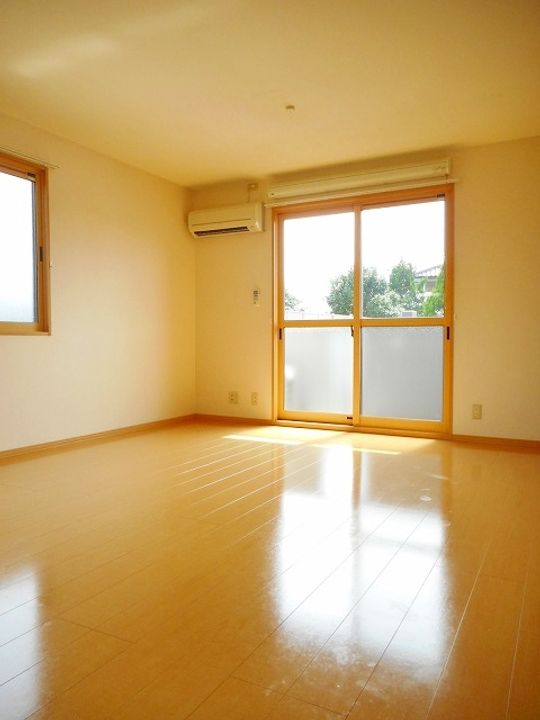 ウィルモア植松 B棟の内装