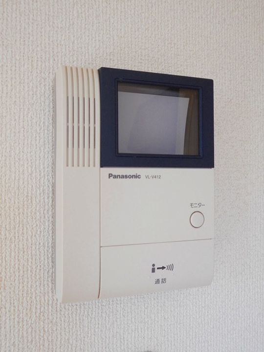 ウィルモア植松 B棟の内装