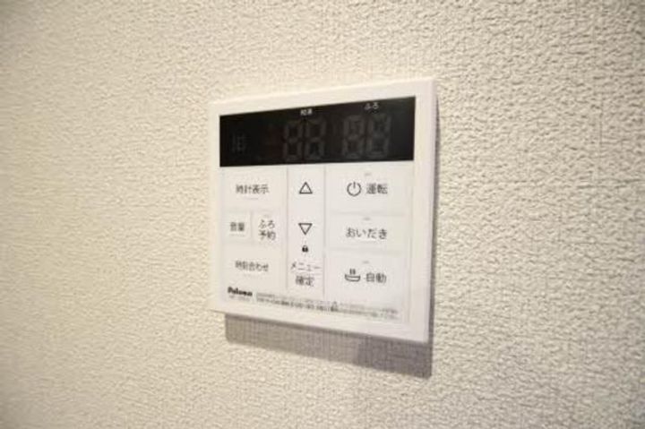 カトレア B棟の地図
