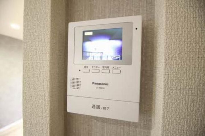 カトレア B棟の内装