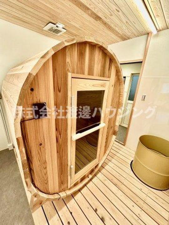 大阪府四條畷市美田町(一戸建)の賃貸物件の風呂