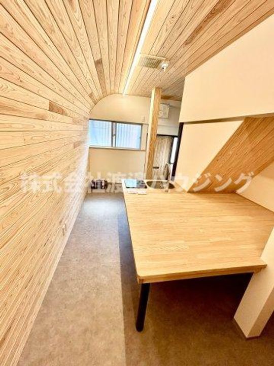 大阪府四條畷市美田町(一戸建)の賃貸物件の居間