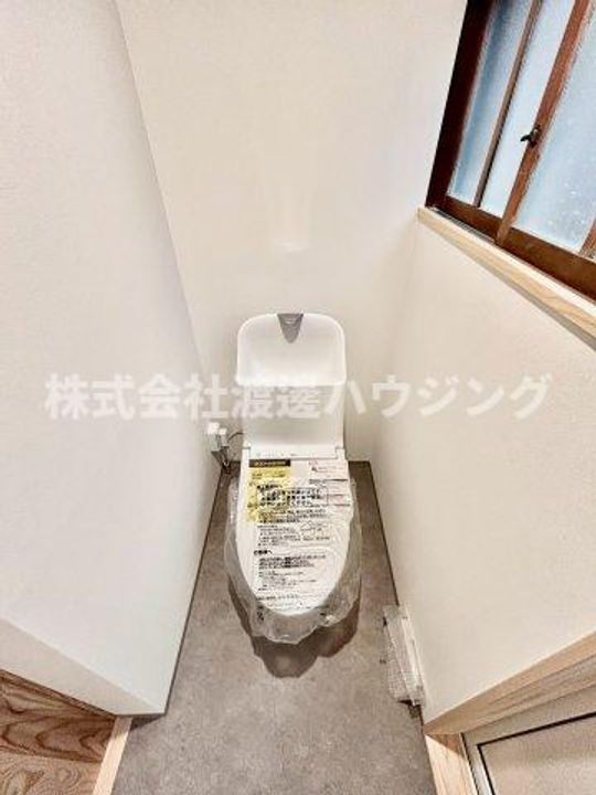 大阪府四條畷市美田町(一戸建)の賃貸物件の内装