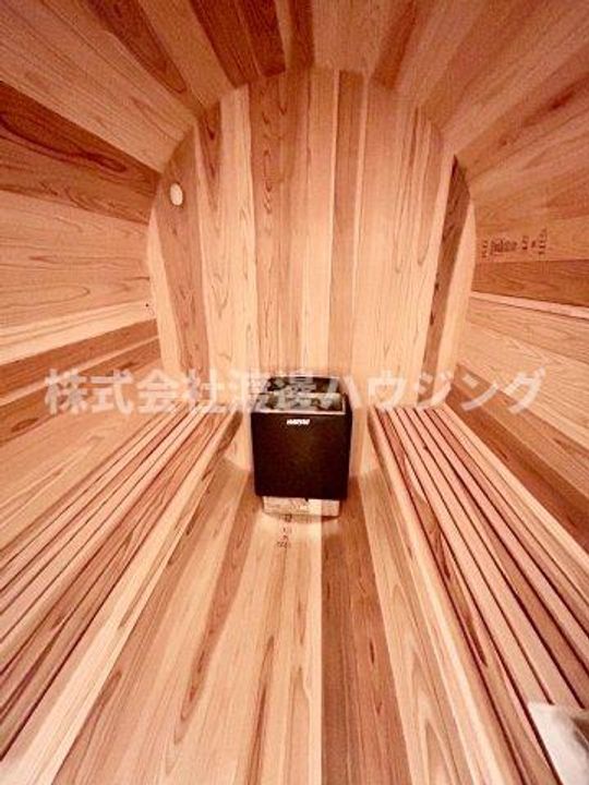 大阪府四條畷市美田町(一戸建)の賃貸物件の内装