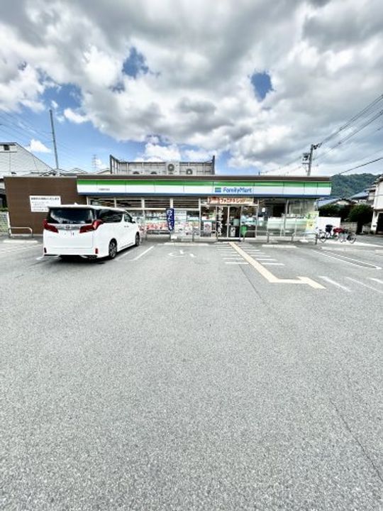 大阪府四條畷市美田町(一戸建)の賃貸物件の周辺