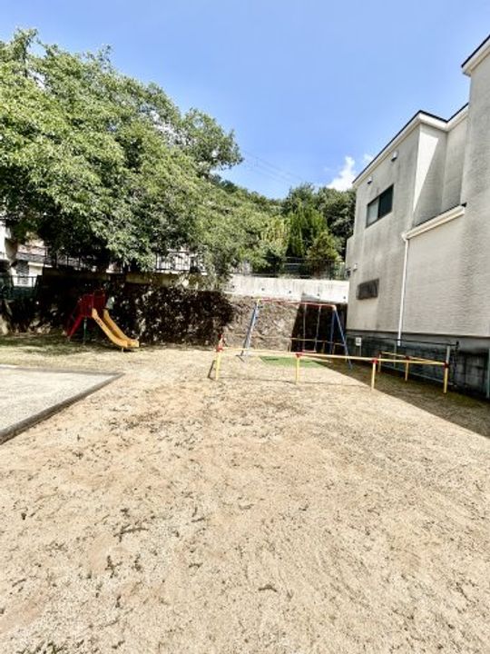 大阪府四條畷市美田町(一戸建)の賃貸物件の周辺