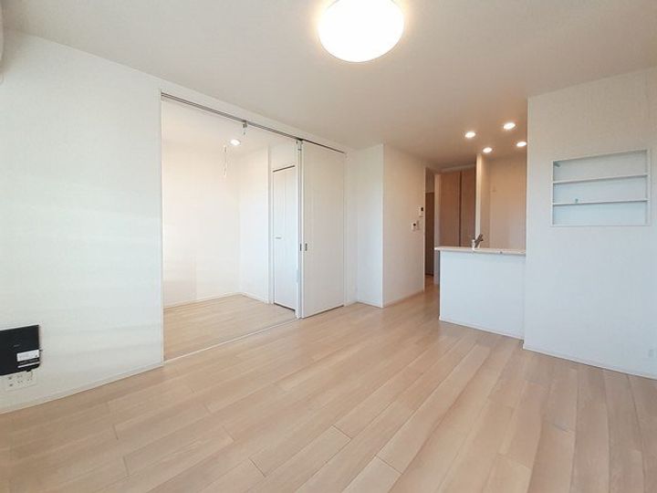 群馬県邑楽郡大泉町大字古氷(アパート)の賃貸物件の内装