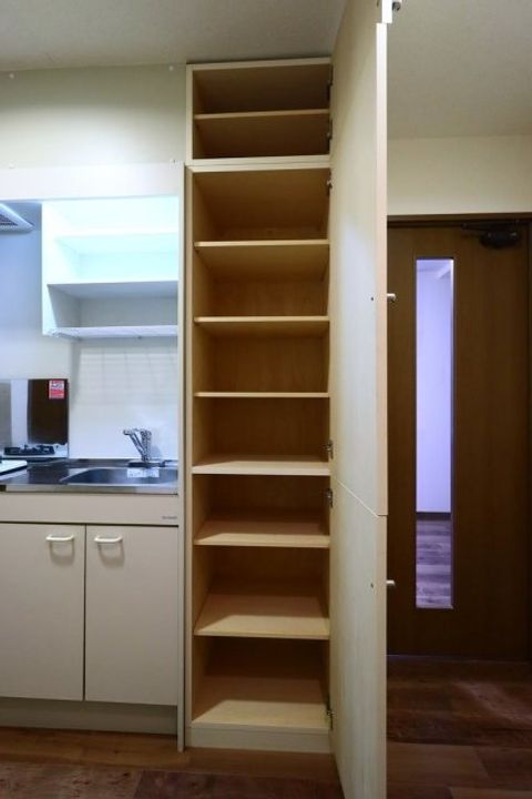 東京都千代田区外神田6(マンション)の賃貸物件の内装