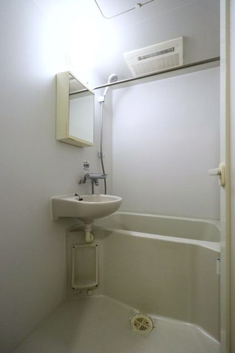 東京都千代田区外神田6(マンション)の賃貸物件の風呂