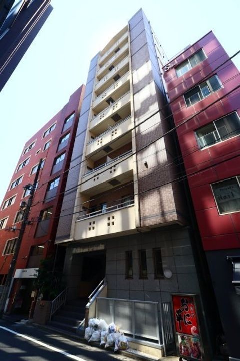 東京都千代田区外神田6(マンション)の賃貸物件の外観