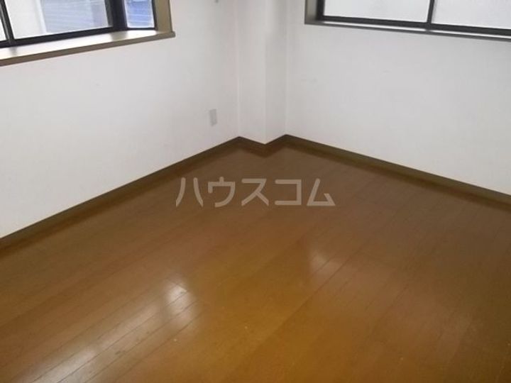 リーフマンションの内装