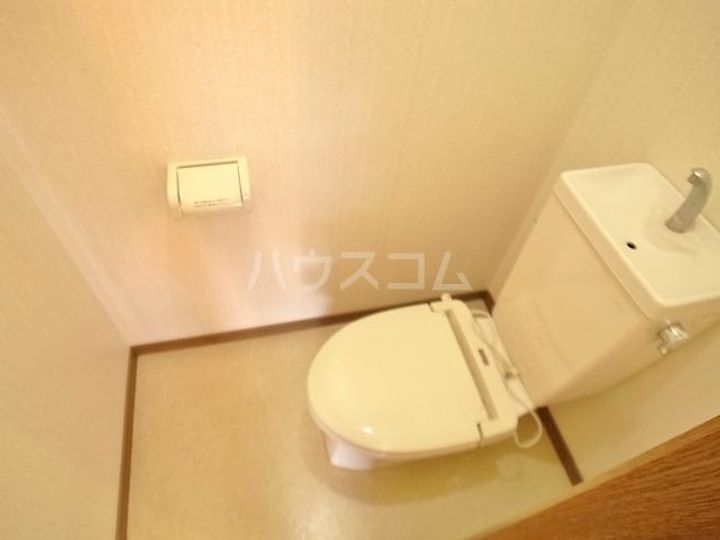 リーフマンションの内装