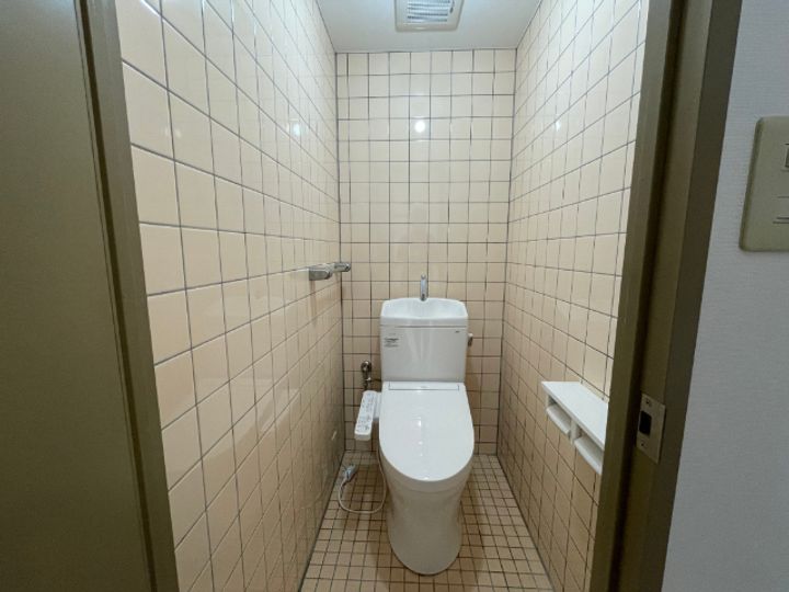 ファミーユ・Mの内装