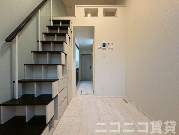 東京都板橋区東新町2(アパート)の賃貸物件の居間