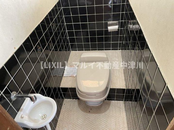 中畑荘2の内装