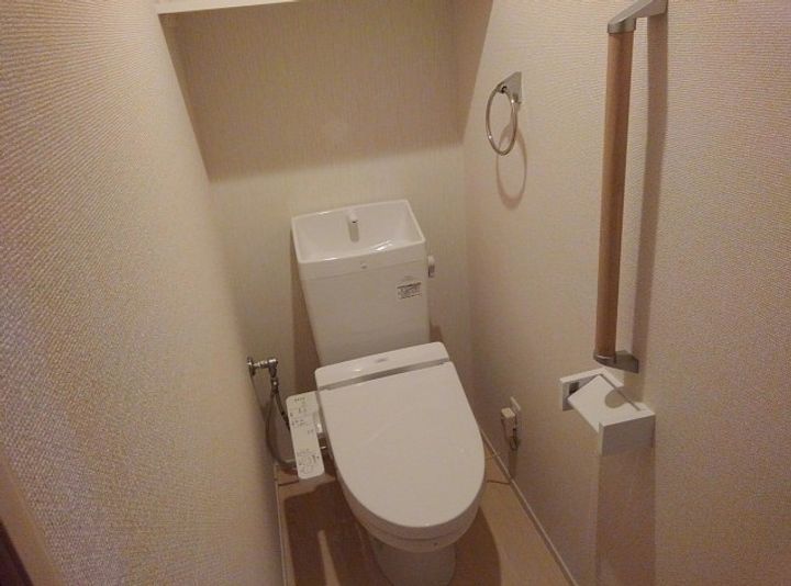 神奈川県横浜市旭区西川島町(アパート)の賃貸物件の内装