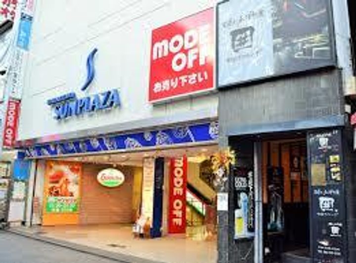 メゾン上富Bの周辺