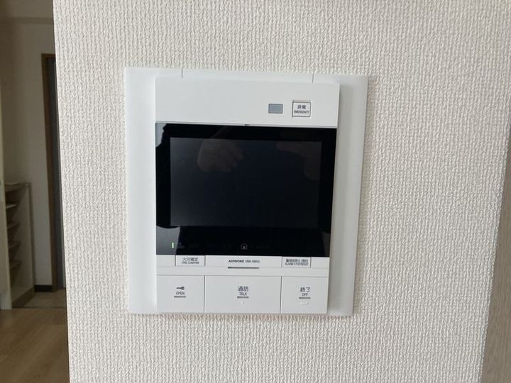 サンガ梅田の内装