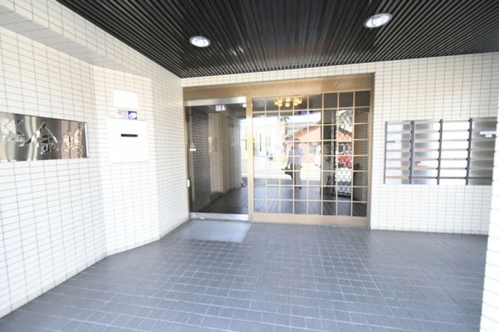 福岡県北九州市小倉北区金鶏町(マンション)の賃貸物件の地図